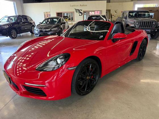 PORSCHE 718 2.0 16V H4 GASOLINA BOXSTER PDK